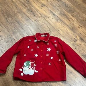 Christmas jacket